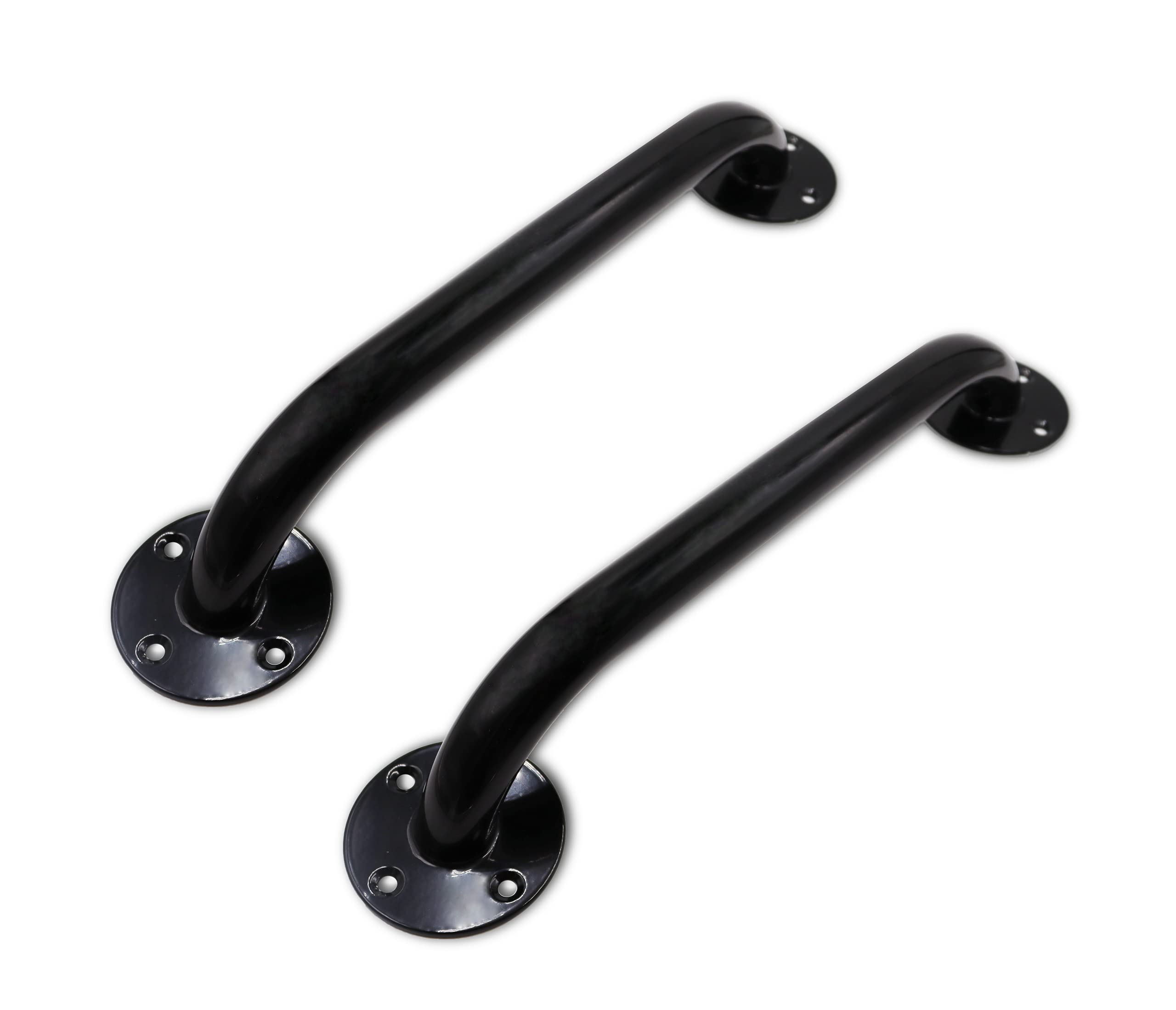 Buy Pepe Grab Rails for Bathroom 12" (x2 Units), Shower Handles for