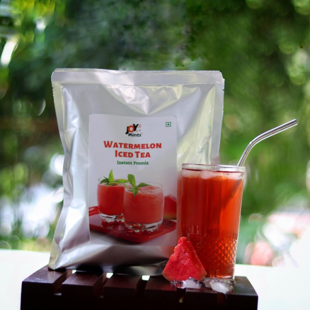 See full amazon price history chart for Watermelon Iced Tea Premix | 1 Kg Pack for 10 Liters Watermelon Iced Tea Premix | 1 Kg Pack for 10 Liters (B0CVV437FX) Amazon Price History, Amazon Price Tracker