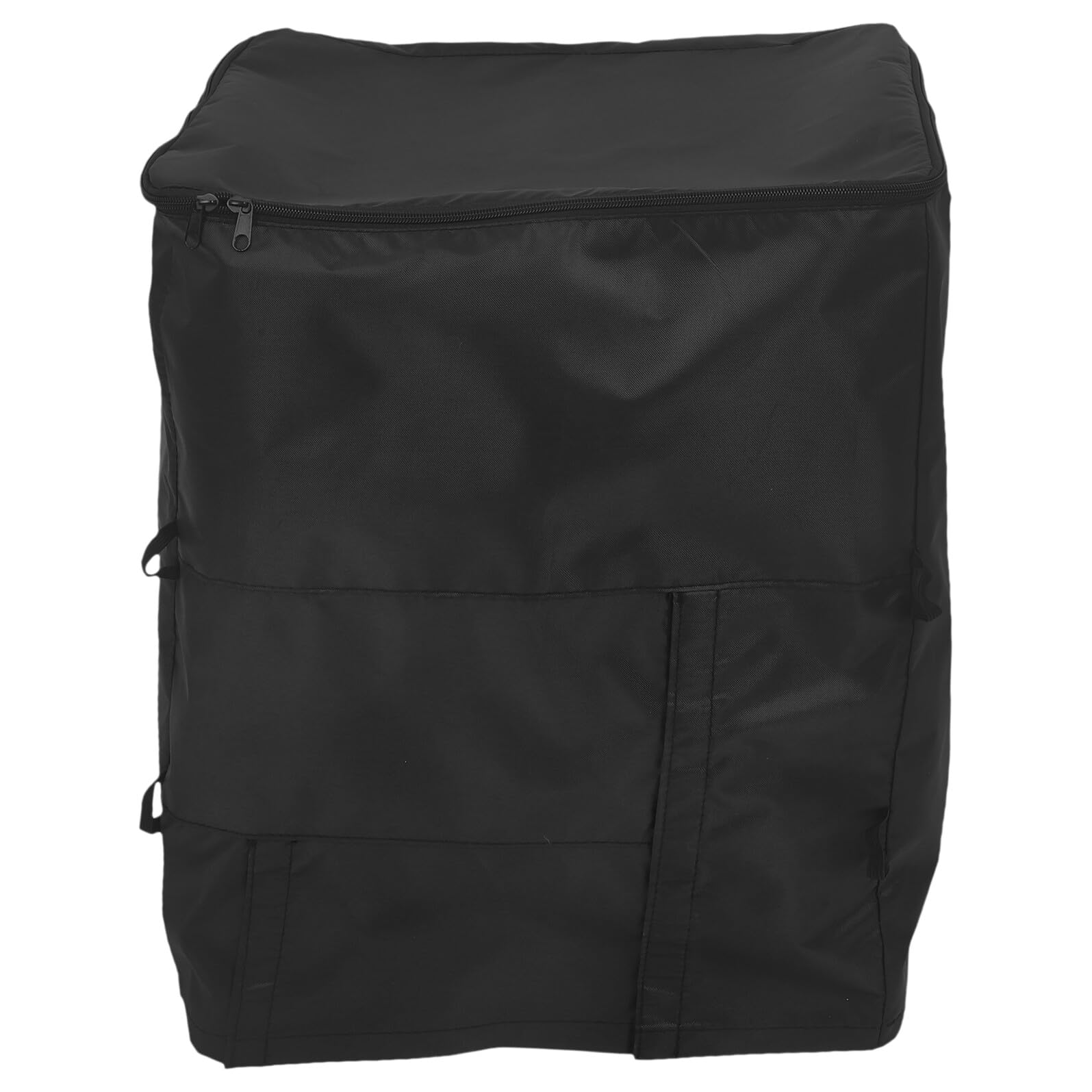 Couverture thermique noire isolante pour pompe de spa extérieure