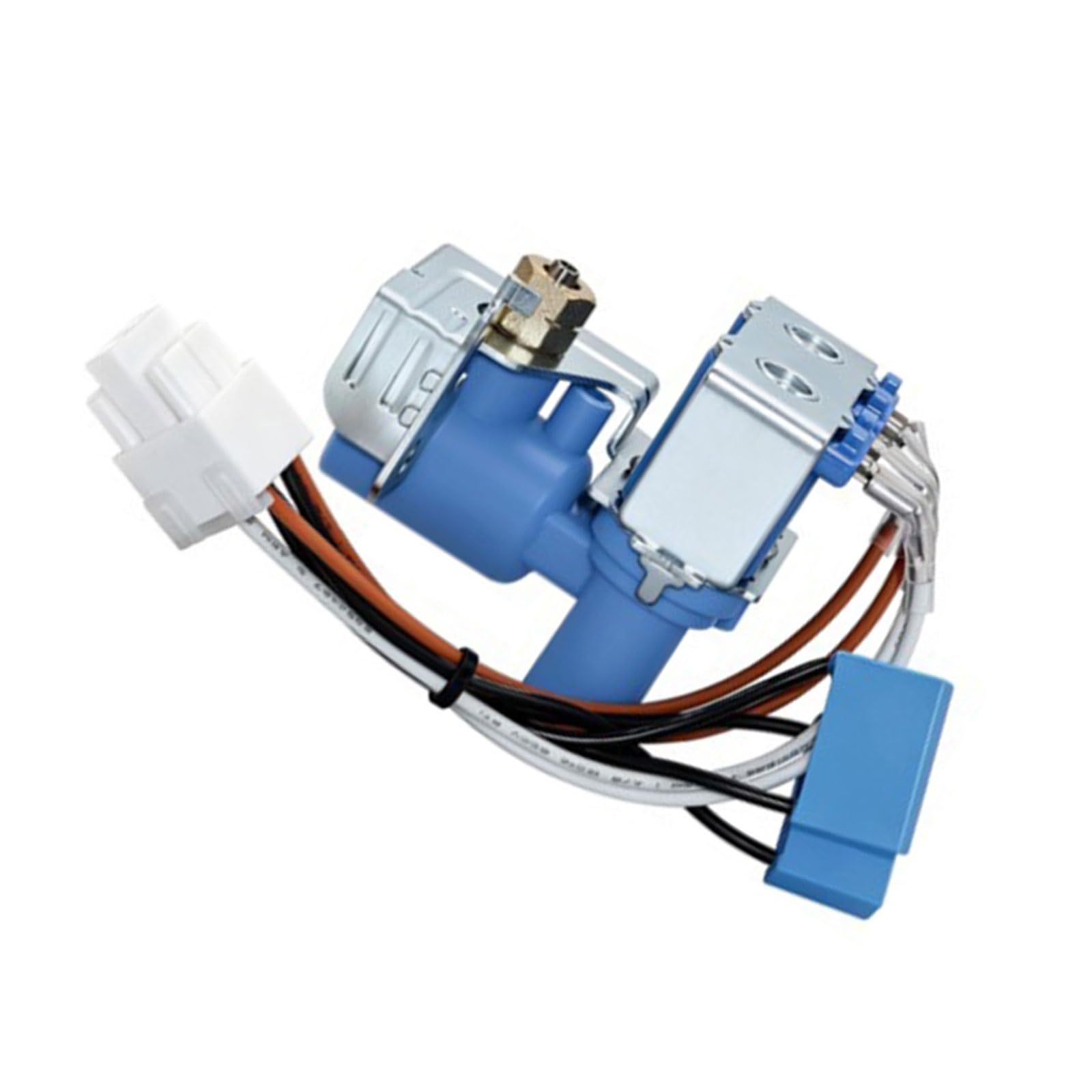 Mekalero Dependable Liquid Management for Refrigerator 120V ABS Structure Ensures Continuous Good Refrigerator Water Gate