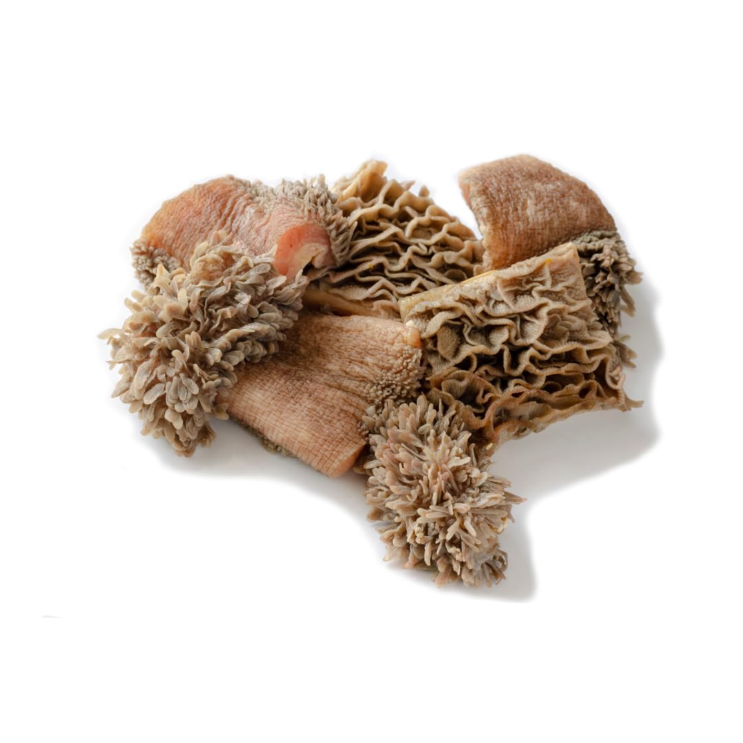 Natural Raw and Fresh Beef Tripe Meat for Dogs | 5kg Box of Raw and Fresh Dog Treats | Chilled Delivery | Ideal for Dog Training, Birthdays and Daily Feeding