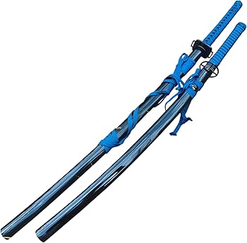 Amazon.co.jp: 【Azuiblc】木製刀 地蔵行平 100cm 短い 1本セット 打刀