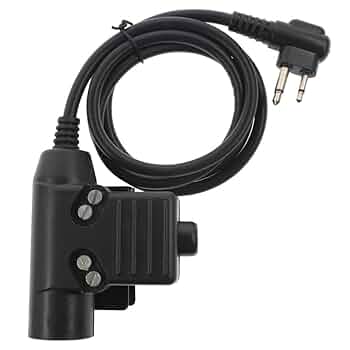 WARRIOR PTT-WD IC プッシュ・トゥ・トーク 新商品】NF FACTORY Atlantic Signalタイプ WARRIOR デュアルPTT