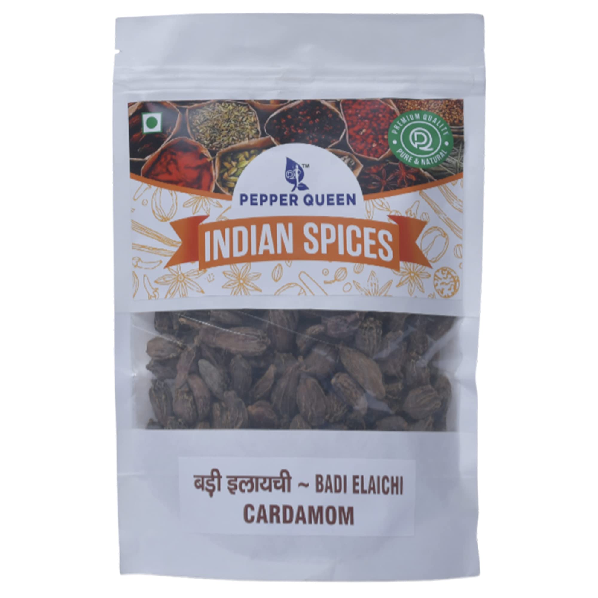 See full amazon price history chart for Pepper Queen Badi Elaichi, Kali Ilachi, Kali Elaichi, Bari Elaichi, Periya Elakkai, Mothi Ilaichi, Mothi Elaichi, Badi Ilaayachee (150 gm) Pepper Queen Badi Elaichi, Kali Ilachi, Kali Elaichi, Bari Elaichi, Periya Elakkai, Mothi Ilaichi, Mothi Elaichi, Badi Ilaayachee (150 gm) (B0BCYXSXZ6) Amazon Price History, Amazon Price Tracker