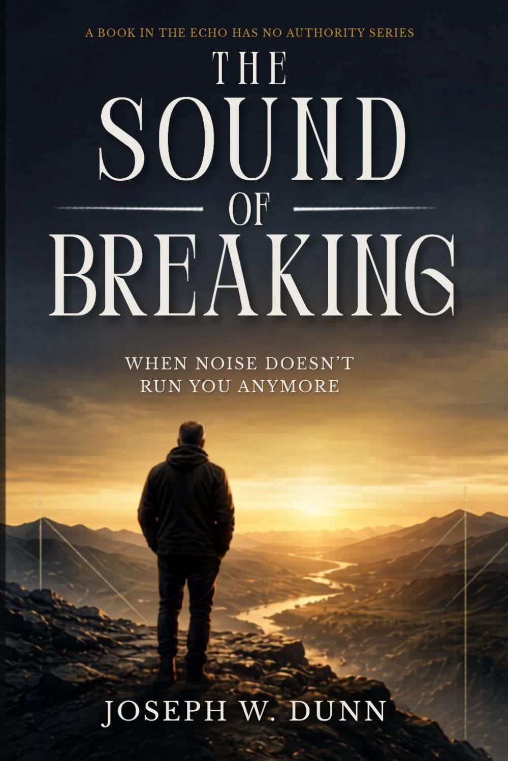 The Sound of Breaking: When Noise Doesn’t Run You Anymore
