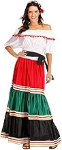 mexican attire for female