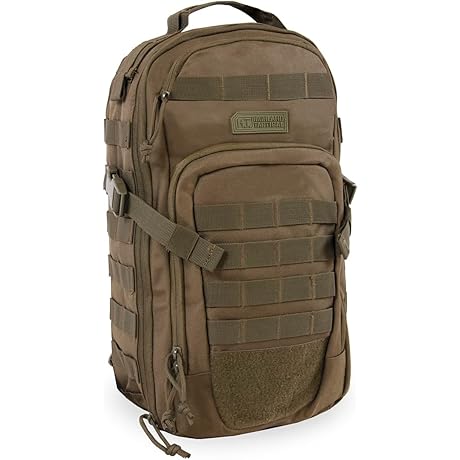 Ronin Tactical Highland Tactical Sling Bag – Conceal Carry, Perfect for Bug...