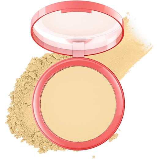 Biotique Compact Seashell - Nude 8g