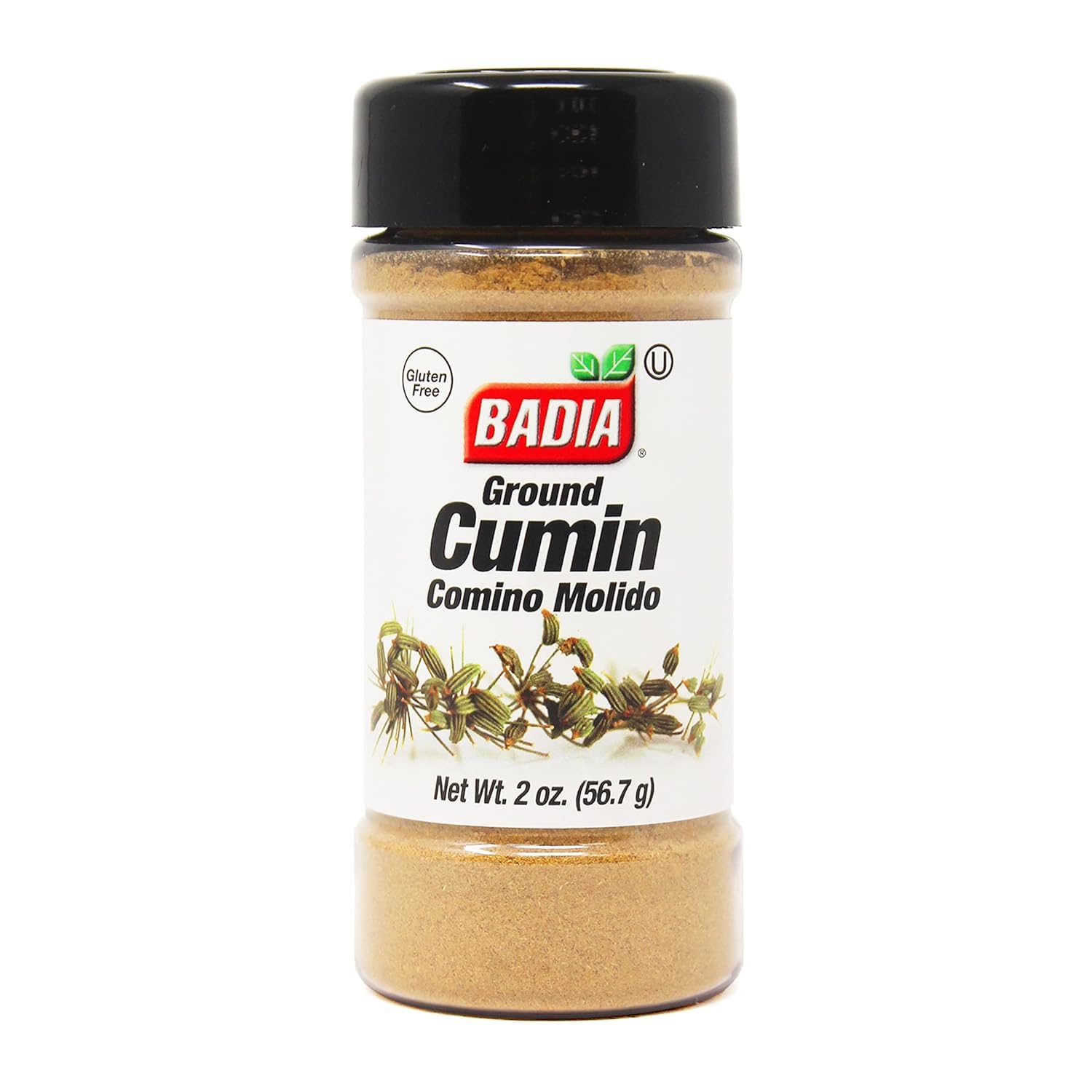 Ground Cummin Badia Comino Molido 2oz