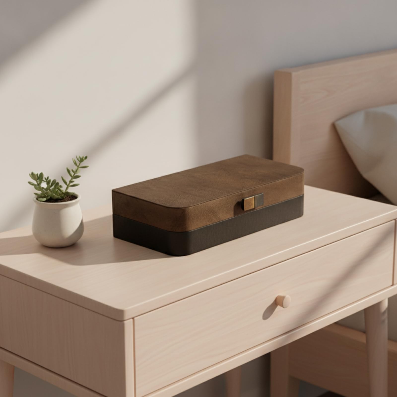Organizzatore da Scrivania in Legno