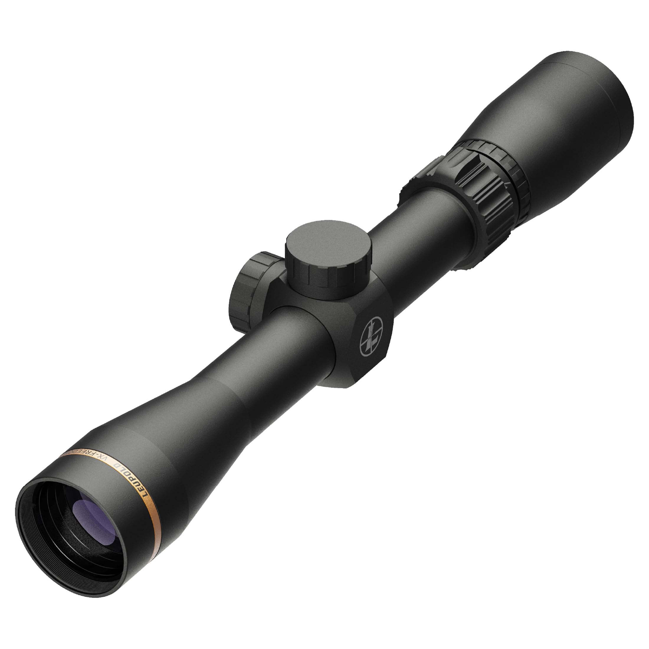 Leupold VX-Freedom 2-7x33 (1 inch) Hunt-Plex Reticle Riflescope