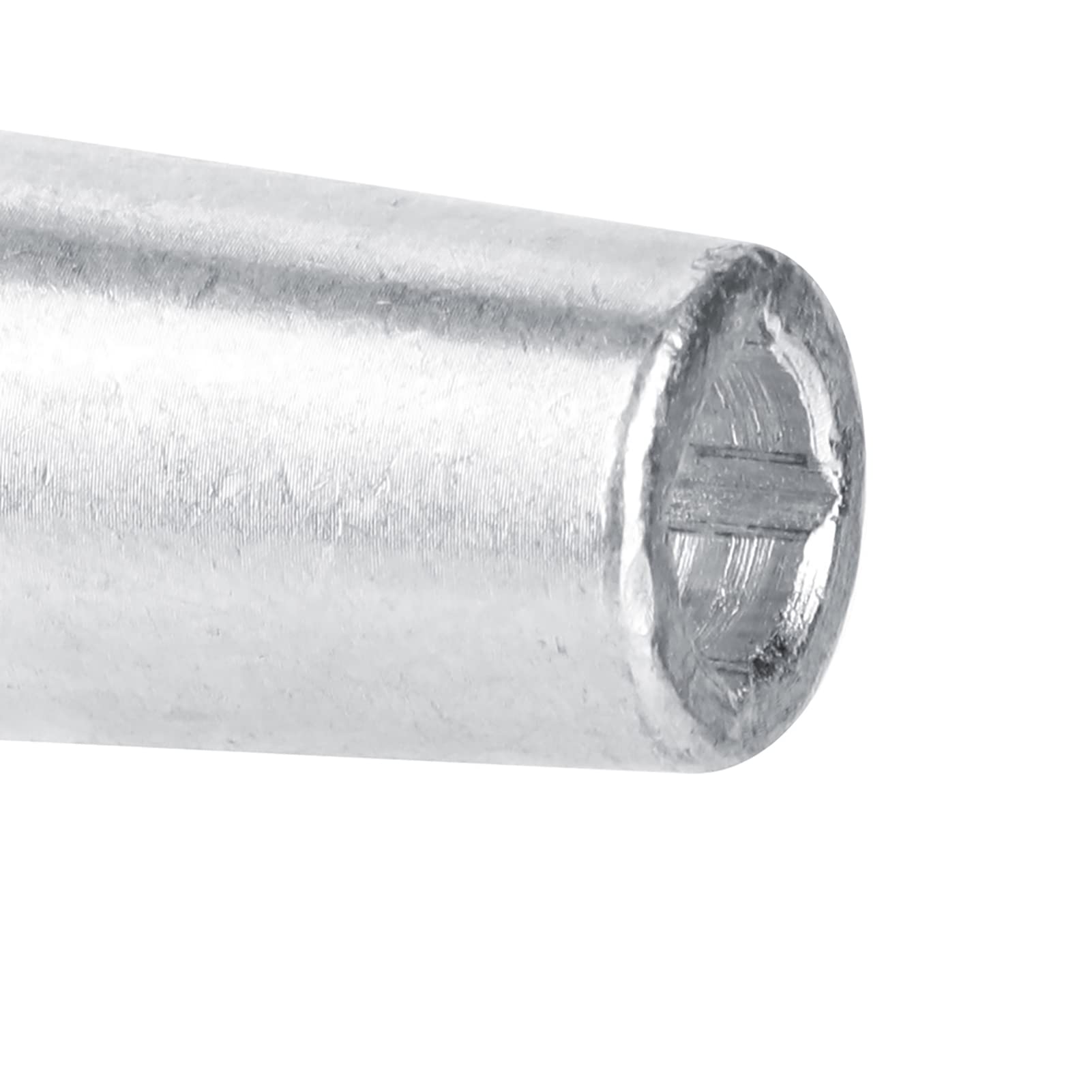 OKJHFD Chiave per valvola ad innesto rapido, Strumento per irrigazione da giardino in ottone massiccio professionale durevole Chiave per valvola ad innesto rapido, filettatura femmina G1 pollici