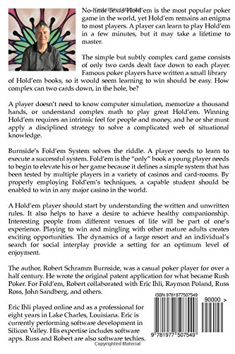 Burnside's Fold'em System