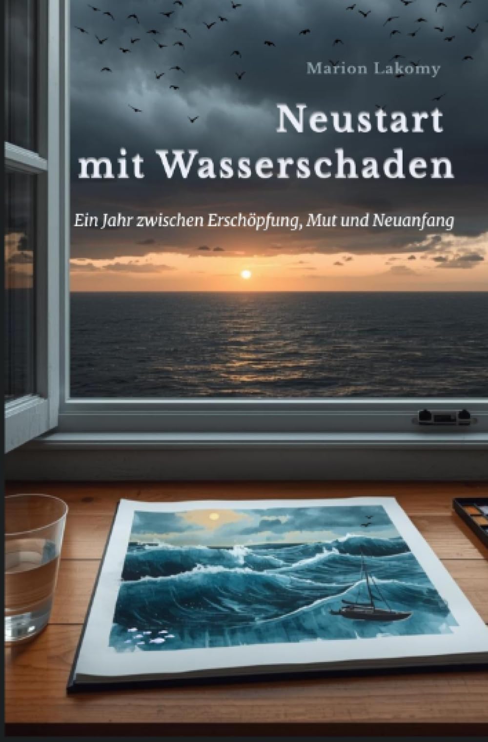 Neustart mit Wasserschaden: Ein Jahr zwischen Erschöpfung, Mut und Neuanfang