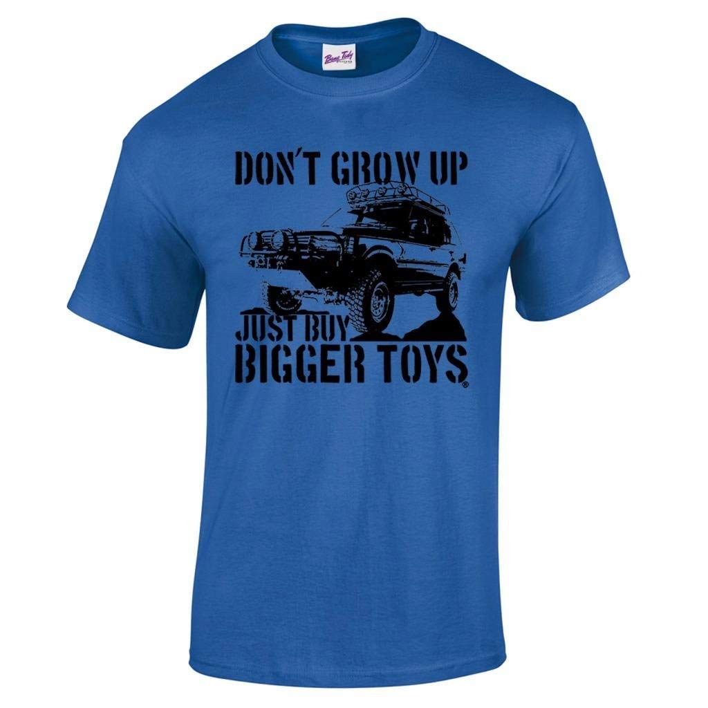 Men's 4x4 t Shirt Buy Bigger Toys Disco 4x4 Off Road T Shirts