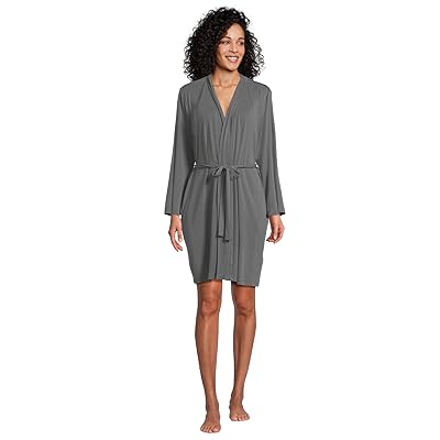 Barefoot Dreams Jersey Midi Robe Women