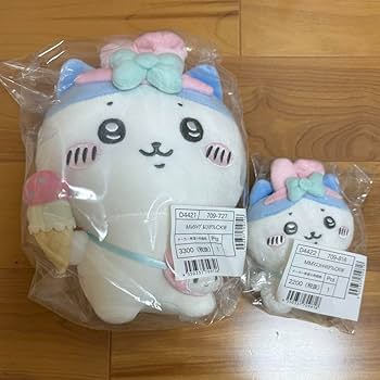 Amazon.co.jp: ちかわ ハチワレ マイメロ ぬいぐるみ マスコット