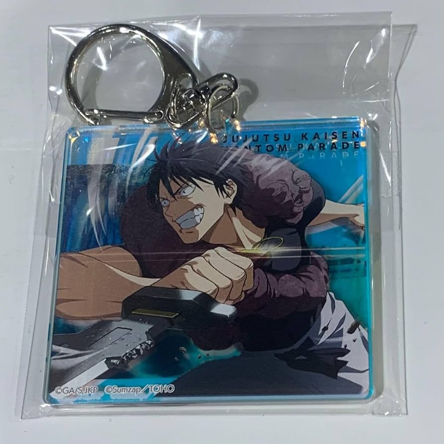 ファントムバスターズ ファンバス ゼブラック 抽選 アクリルキーホルダーセット ファントムバスターズ ファンバス ゼブラック 抽選 アクリル