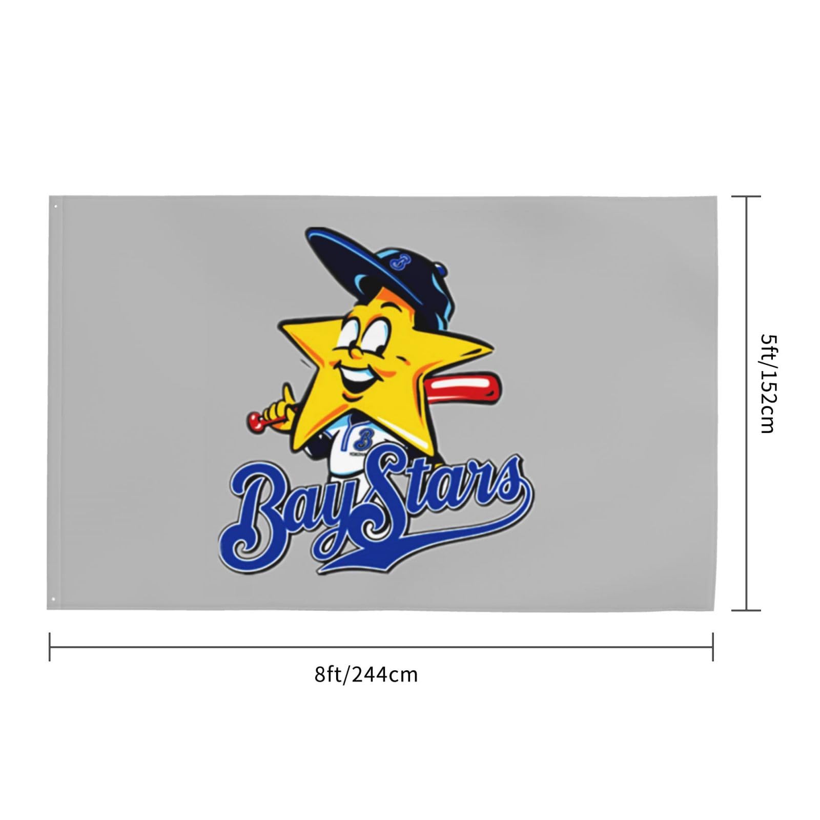 エンジェルス、ベイスターズ　旗 Amazon.co.jp: 旗 応援 横浜DeNAベイスターズ 野球の旗 スポーツ観戦