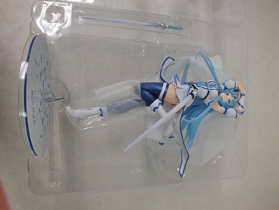 ソードアートオンライン　アスナウンディーネver アルター Amazon | アルター ソードアート・オンライン アスナ