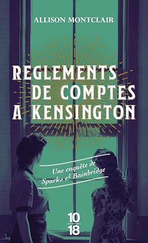 Règlements de comptes à Kensington (03)