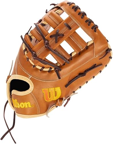 Miniatura 3 de Wilson A2000 AC4 Amanda Chidester 12.5" FastpitchBaseball First Base Mitt WBW101017125
