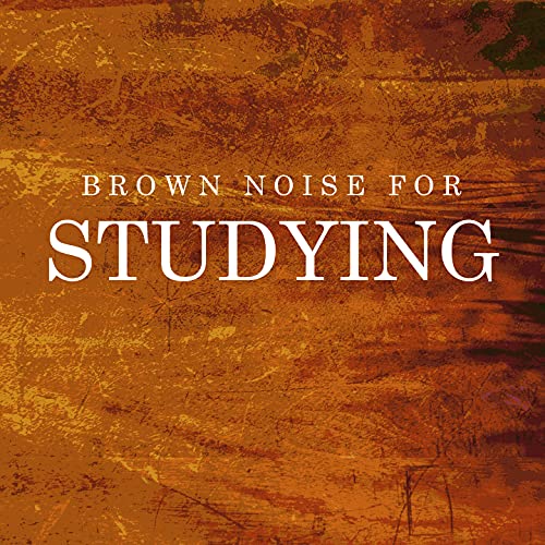 Brown Noise for Studying Background Noise From TraxLab Digital Music