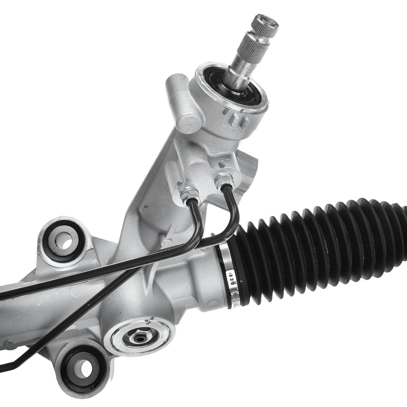 Frankberg Barras de acoplamiento caja de dirección Compatible con Vito Bus W639 Vito/Mixto Furgoneta W639 Viano W639 Replace# 6394601000