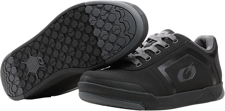 O'NEAL Unisex-Adult Standard Pinned Flat Pedal MTB Shoe V.22