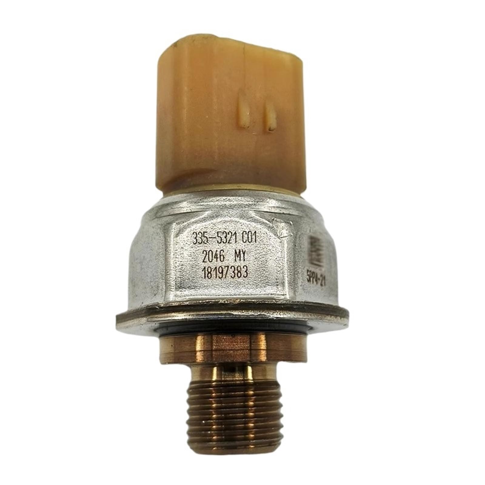 CZVJUKBYP High Pressure Common Rail Sensor Excavator 329 330 336D General Fuel 335-5321