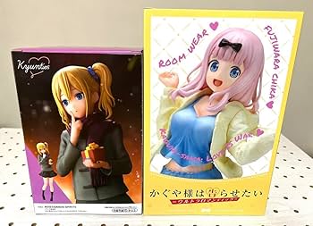 Amazon.co.jp: かぐや様は告らせたい 藤原千花 早坂 愛