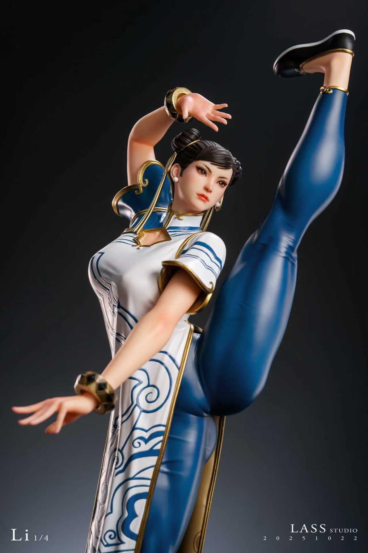 チュンリー　ガレージキット Amazon.co.jp: チュン・リー フィギュア ガレージキットシーンの台座