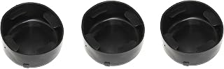 Aftermarket 3 Inch Cup Holder Insert Compatible with OEM # 88986013/41000 Fits: 02-09 Bravada Envoy Trailblazer (3)