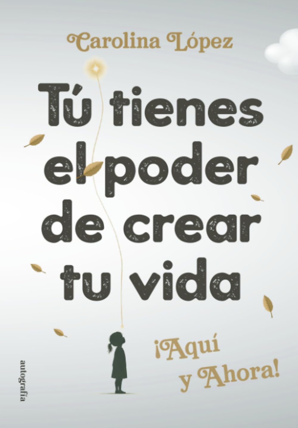 Tú tienes el poder de crear tu vida