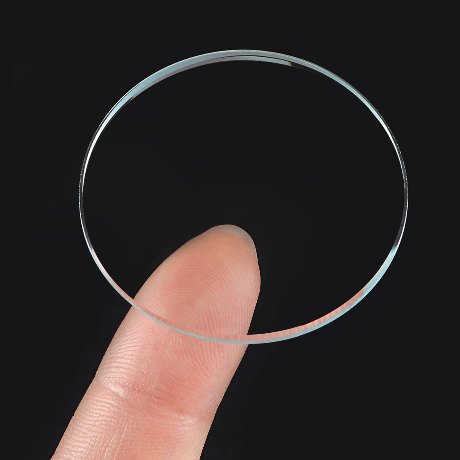 Verre De Montre Regulateur 538