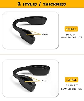 Amazon.com: Regular Size Nose Pads Replacement for Oakley