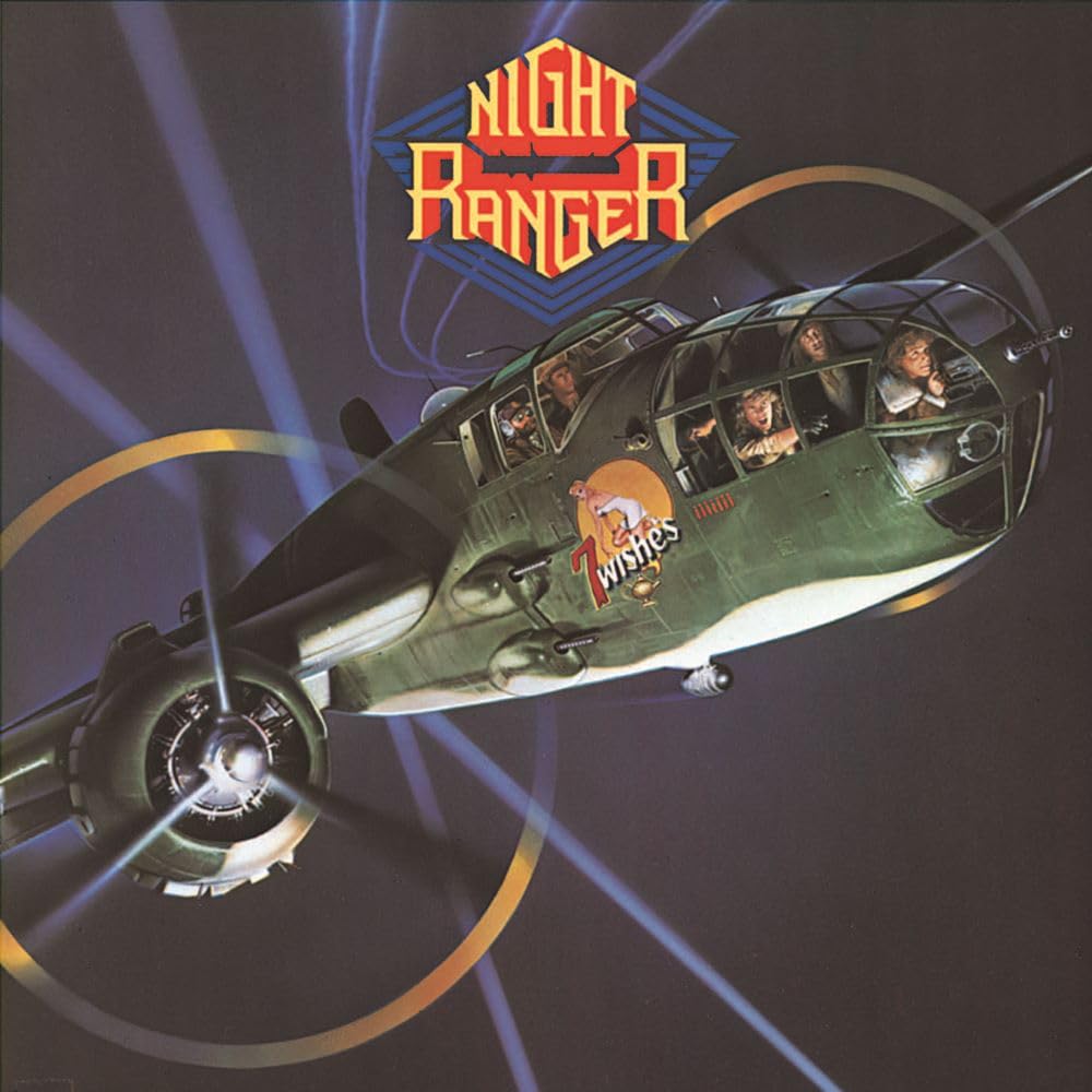 セヴン・ウィッシーズ[完全生産限定盤] Night Ranger [SHM-CD] | eBay