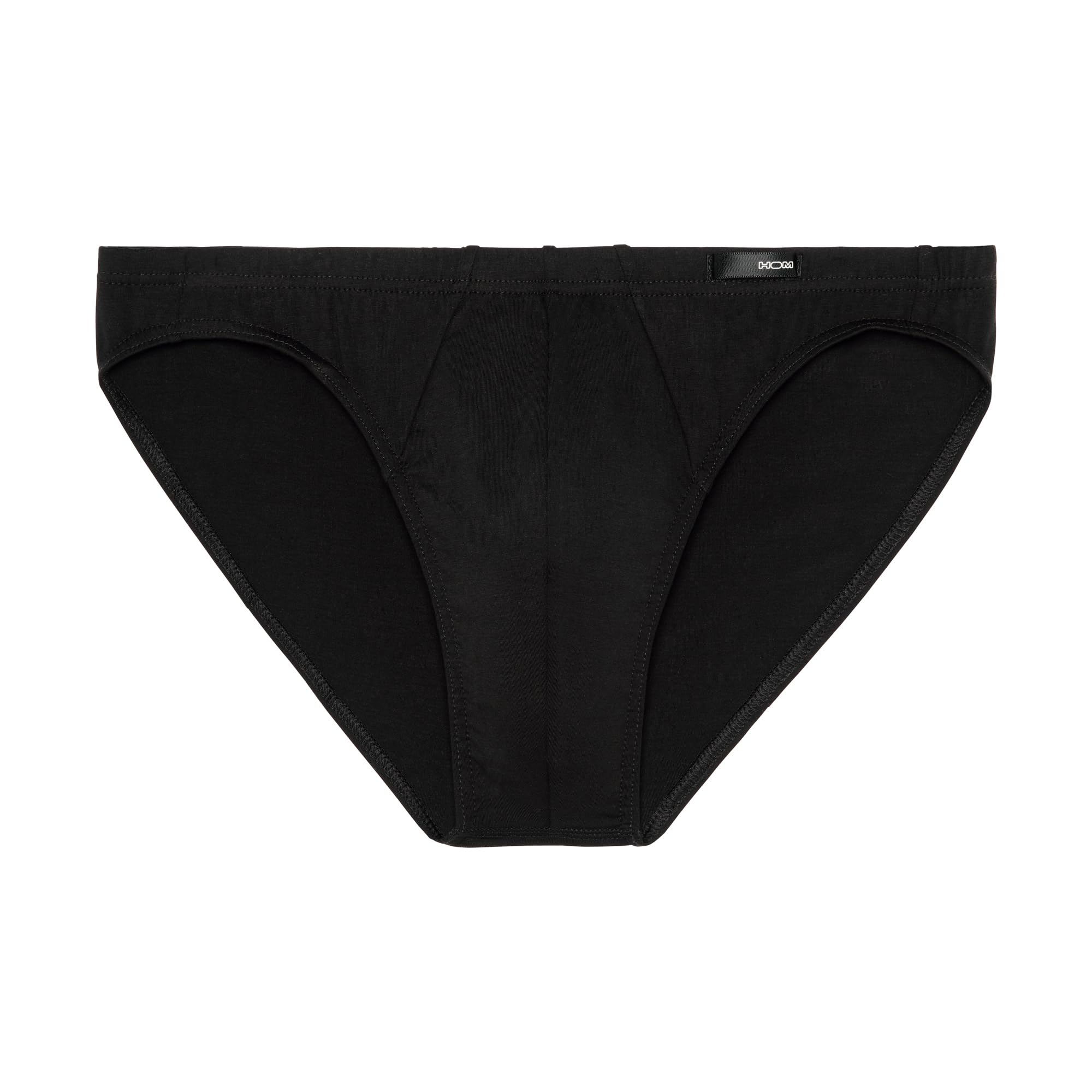 HOM Herren Micro Classic Slip, Schwarz, EU XL