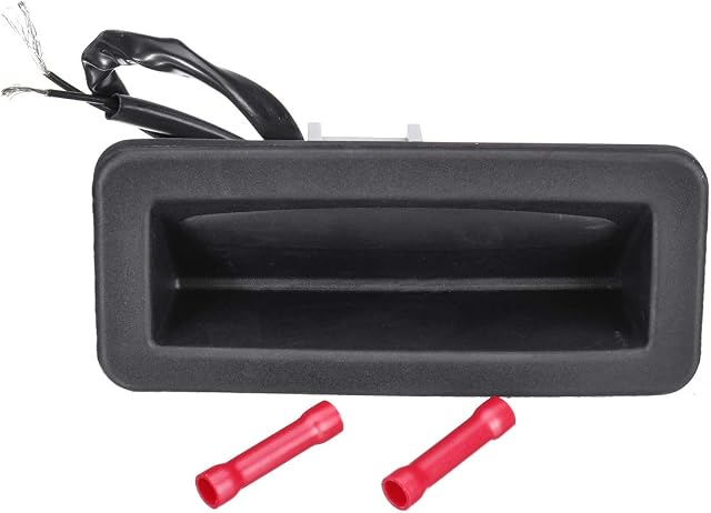 KF-TAILGATE Car Tailgate Boot Trunk Release Handle Switch Repair fit For Land Rover Discovery 3 4 LR3 LR4