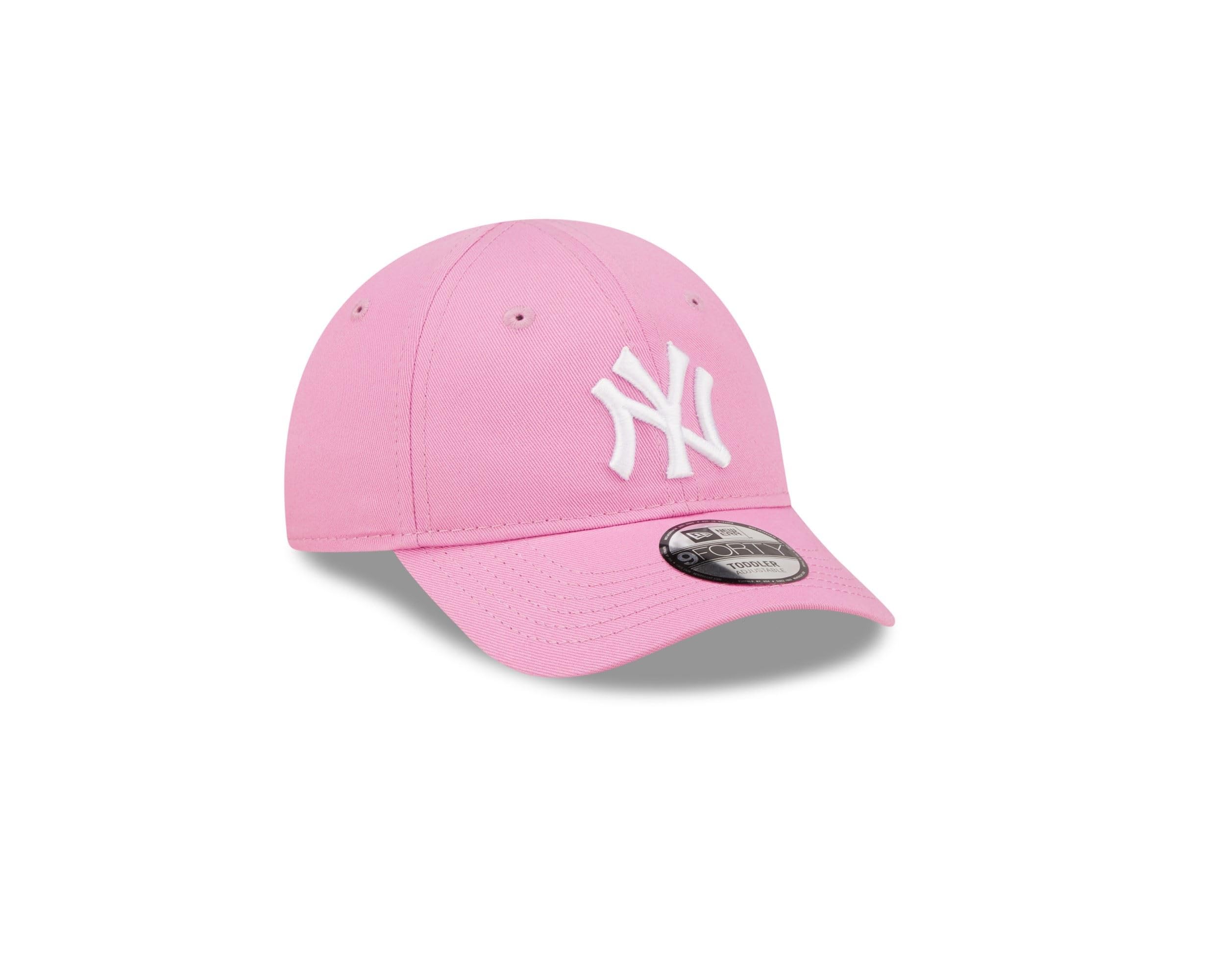 New Era 9Forty czapka dziecięca - New York Yankees różowa