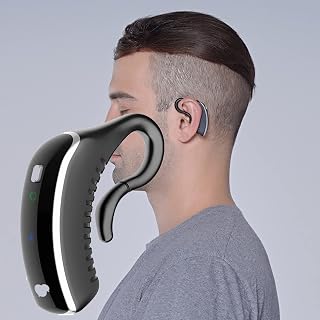 Wearable Anti-Snoring Device Reduction Sleep Aids Home Remedy for Snoring Device Smart Snore Stopper Sleeping Aid Solution Snorepal Relief
