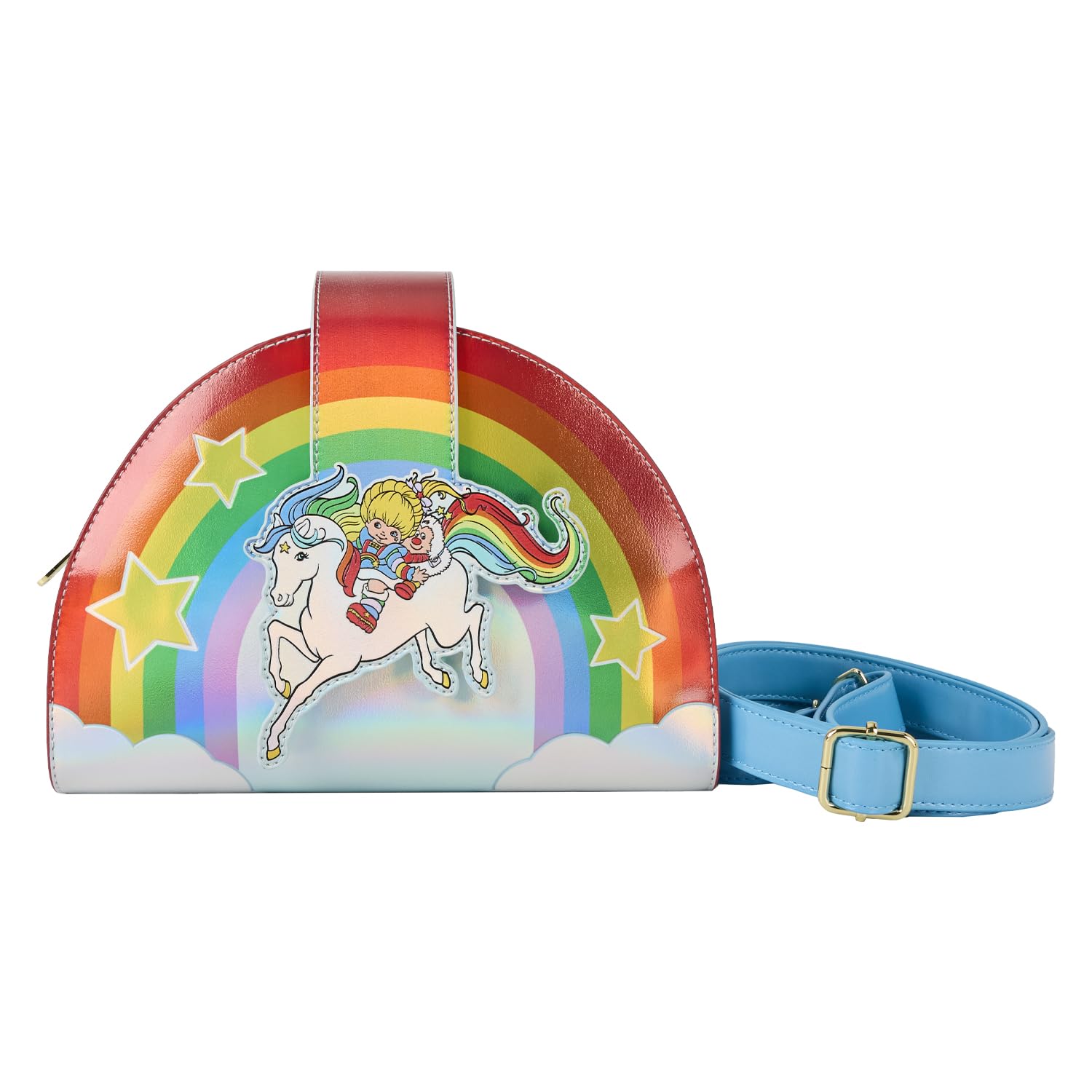 Amazon.com: Loungefly Hallmark Rainbow Brite and Starlite