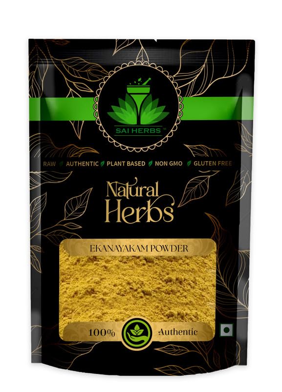 SAI HERBS Ekanayakam Powder - Salacia Reticulata Ponkaratin Powder - Salacia Koranti Powder - Pure & Natural (500 Grams) (B0C8HVBQCP) Amazon Price History, Amazon Price Tracker