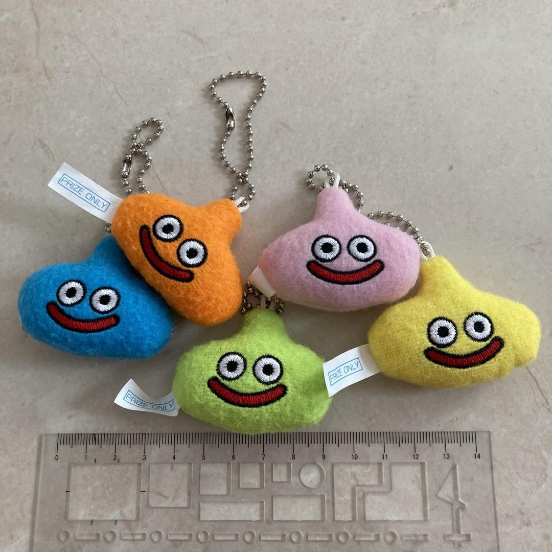 Amazon.co.jp: スライム キーホルダー コンプセット : おもちゃ