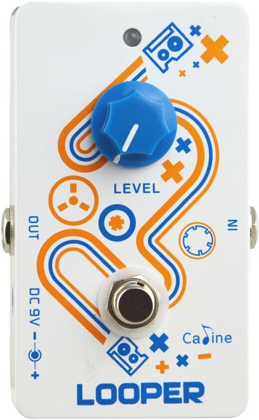 CalineCP-33 Looper