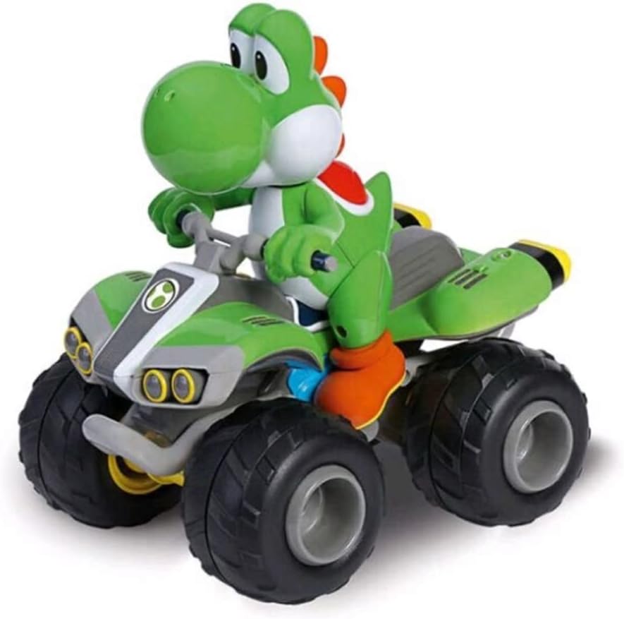 Carrera RC 200997 1:20 Nintendo Mario Kart 8 Yoshi 2.4 GHz RC Vehicle