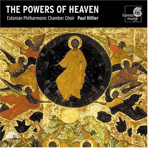 The Powers of Heaven Miscellanee Amazon.de Musik