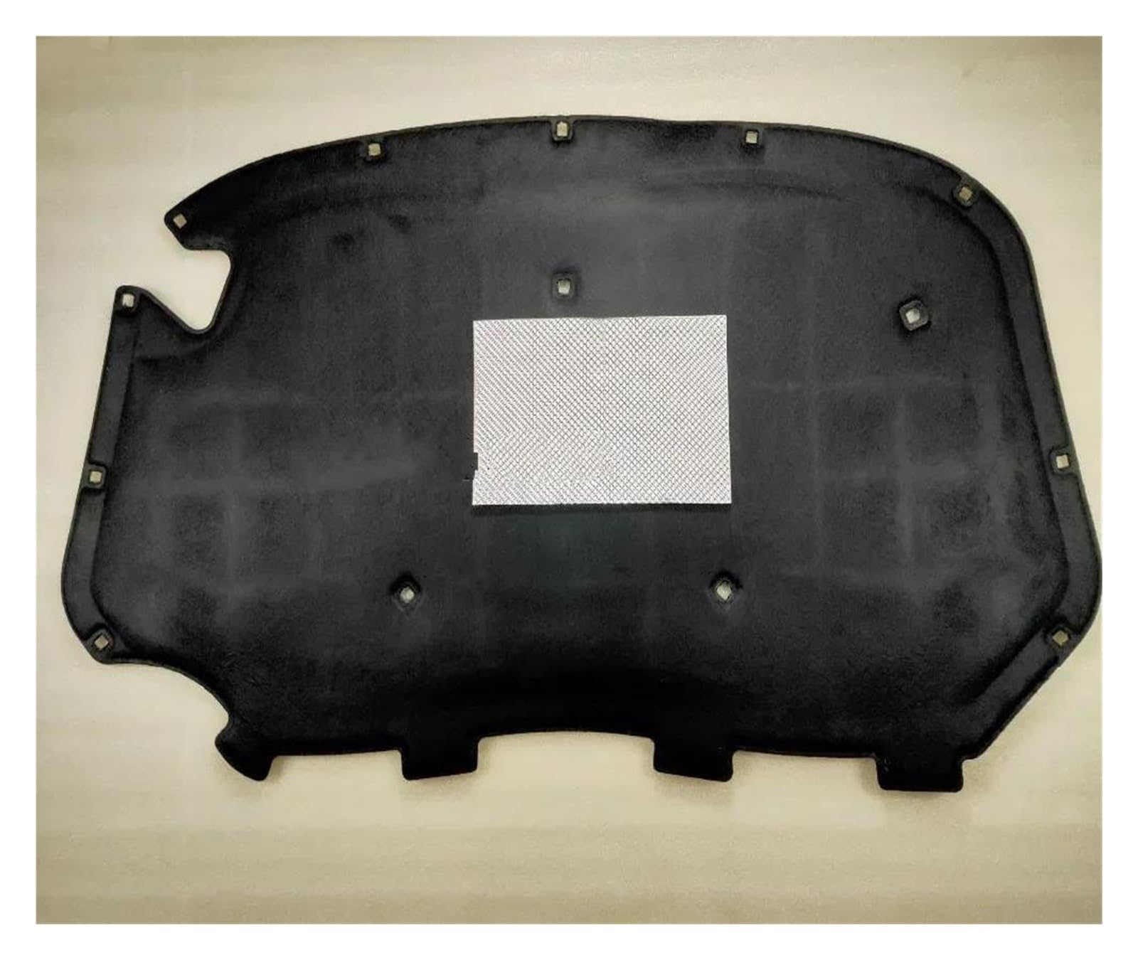 Coussin Chauffant Coton Isolation Acoustique Skoda Superb
