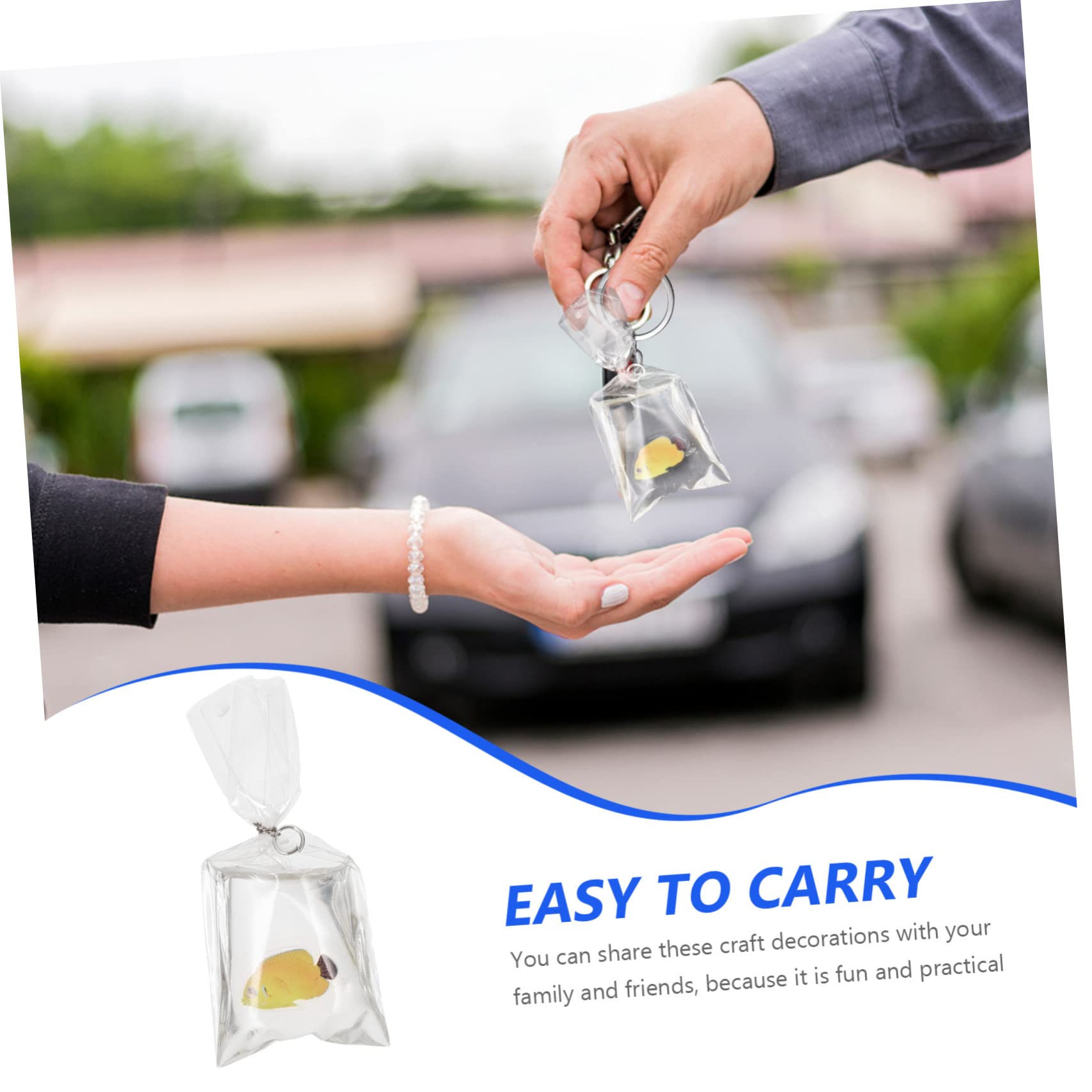 ARTIBETTER Adornos Colgantes De Forma De Bolsa Para Diy Accesorios Adorables Y Decoraciones Hechas Mano Joyería De Bricolaje 10 Piezas X 4