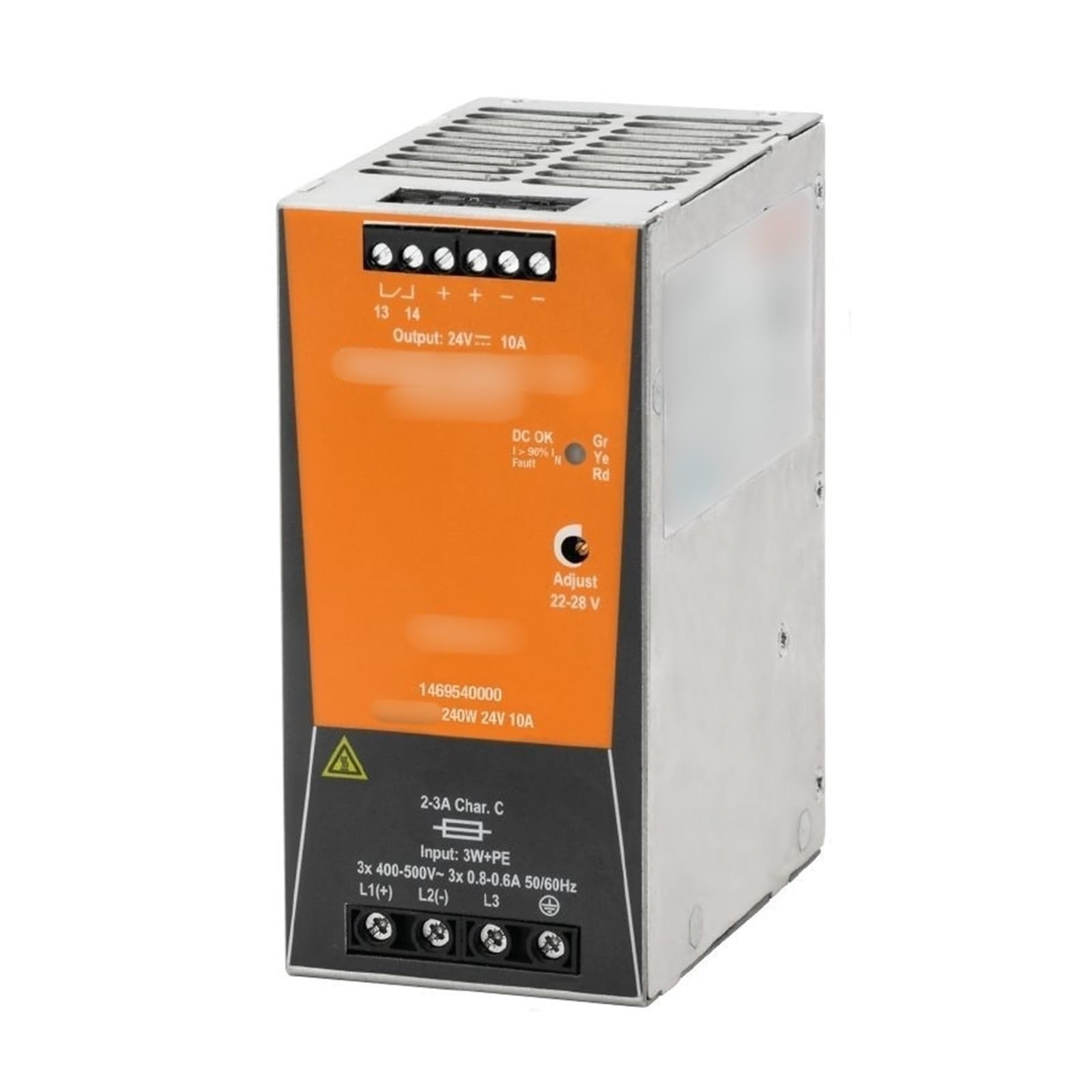 Bloc d'alimentation à découpage 1469540000 240 W 24 V 10 A